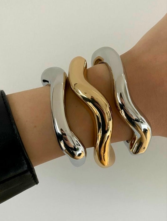 Bubble bracelet