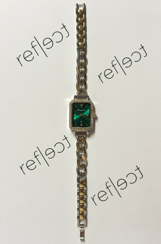 Duchess mixed-emerald