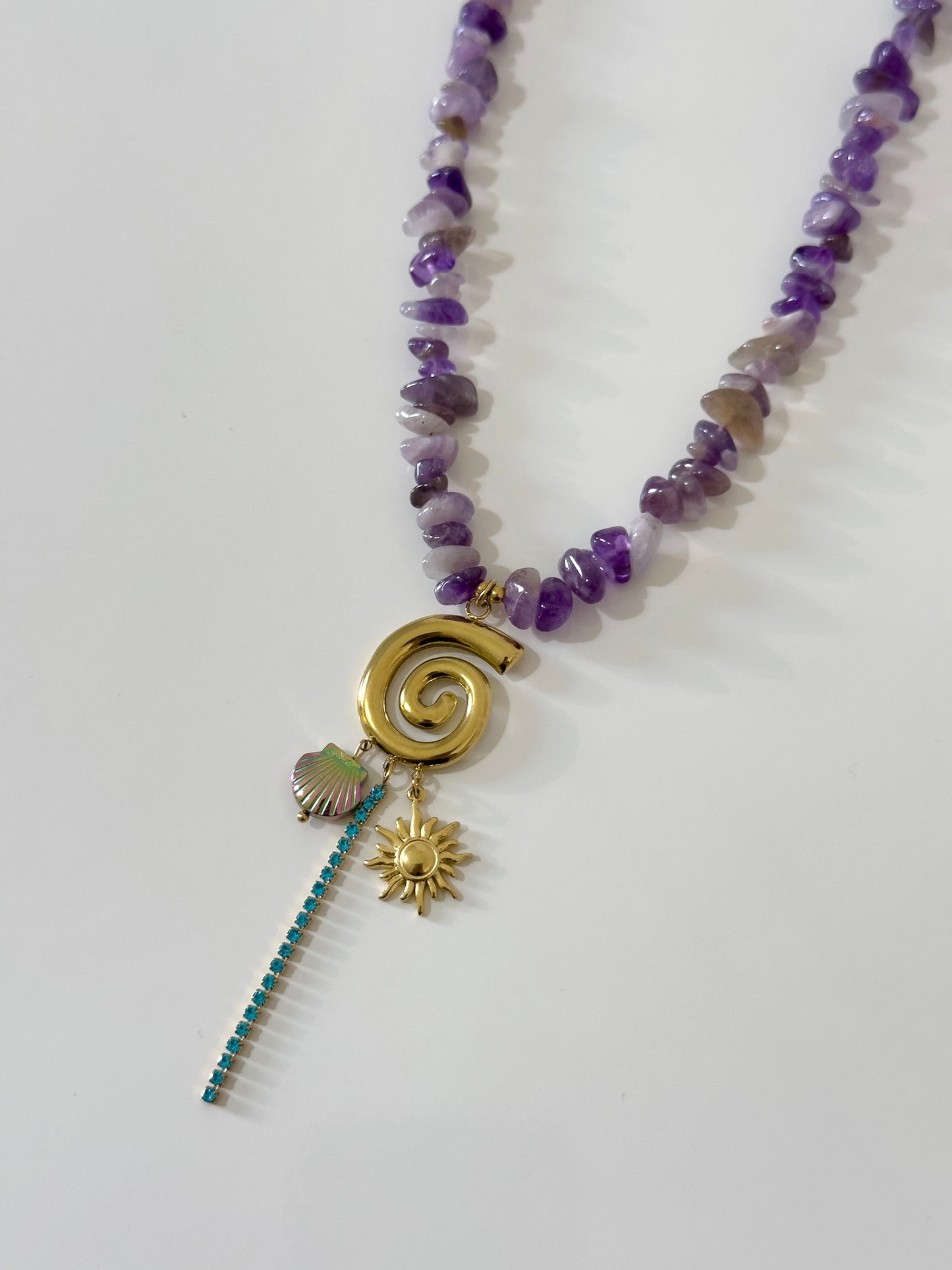 Maldives necklace