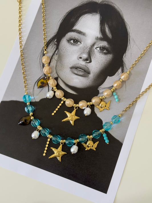 Antiparos necklace