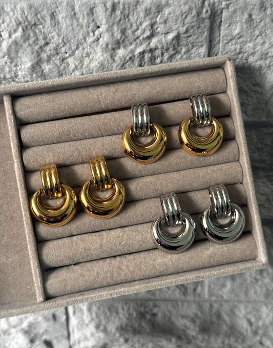 Samantha earrings