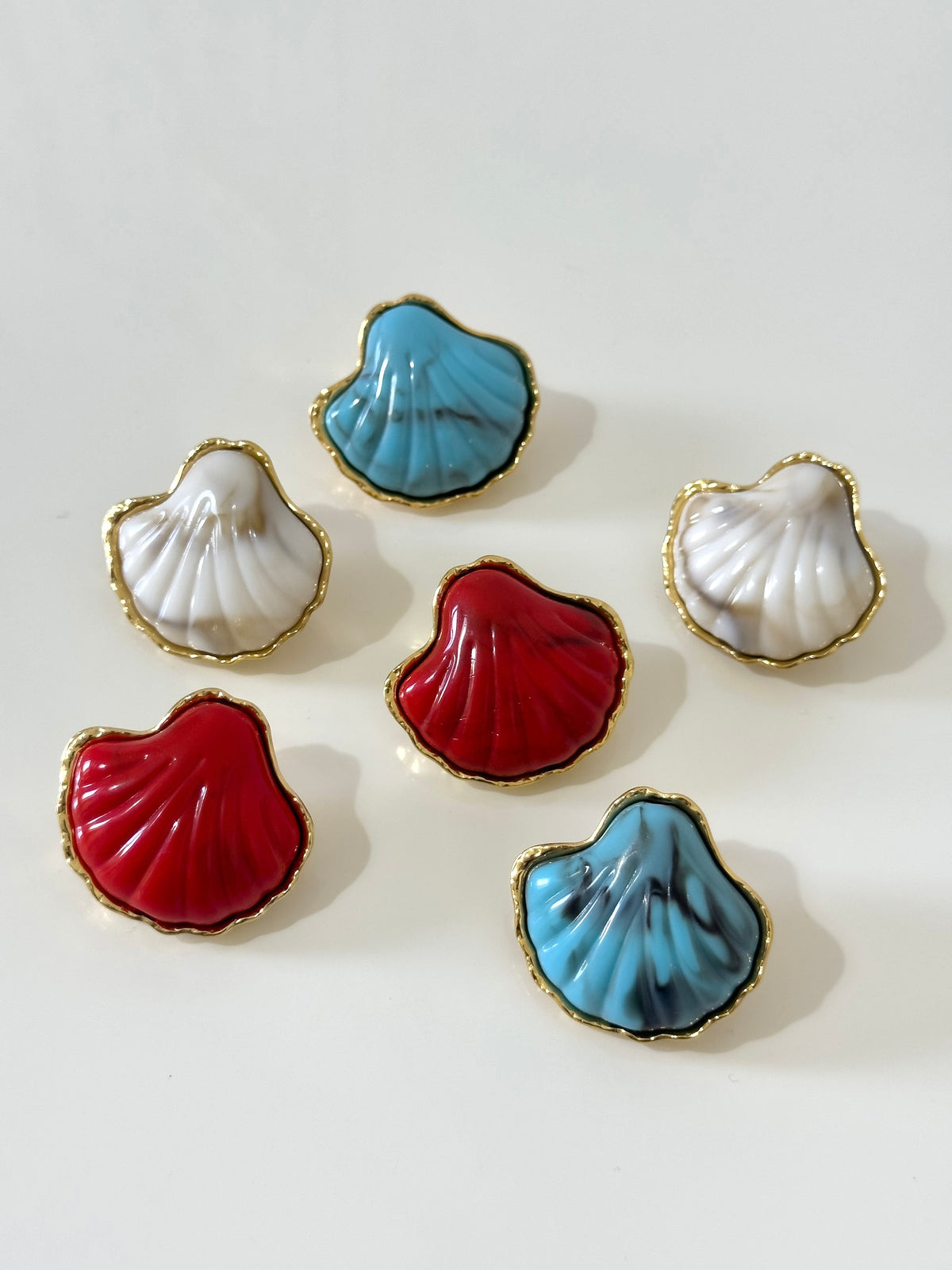 Bali earrings