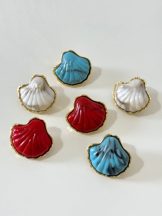 Bali earrings