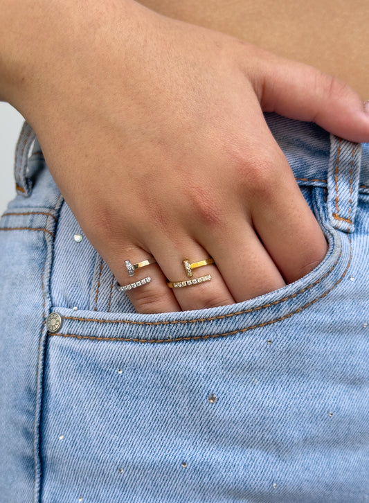 Lily ring