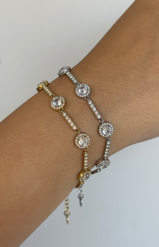 ➖ glam bracelet