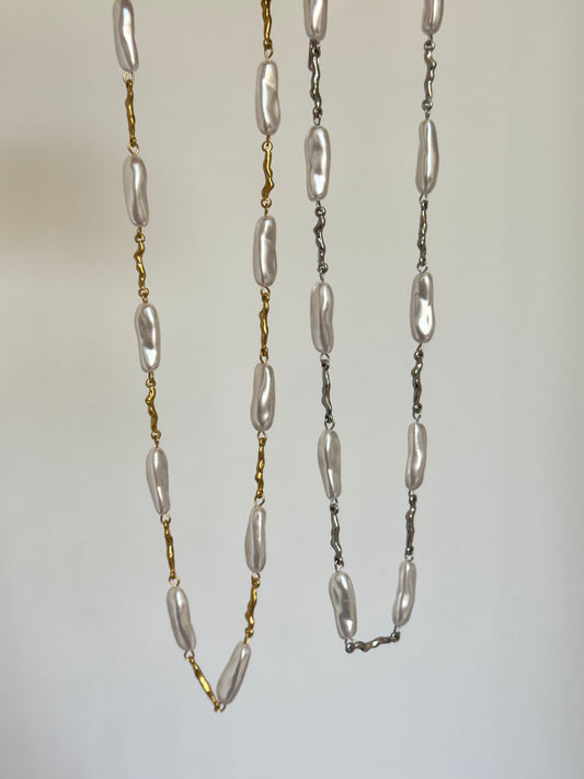 La perlita necklace