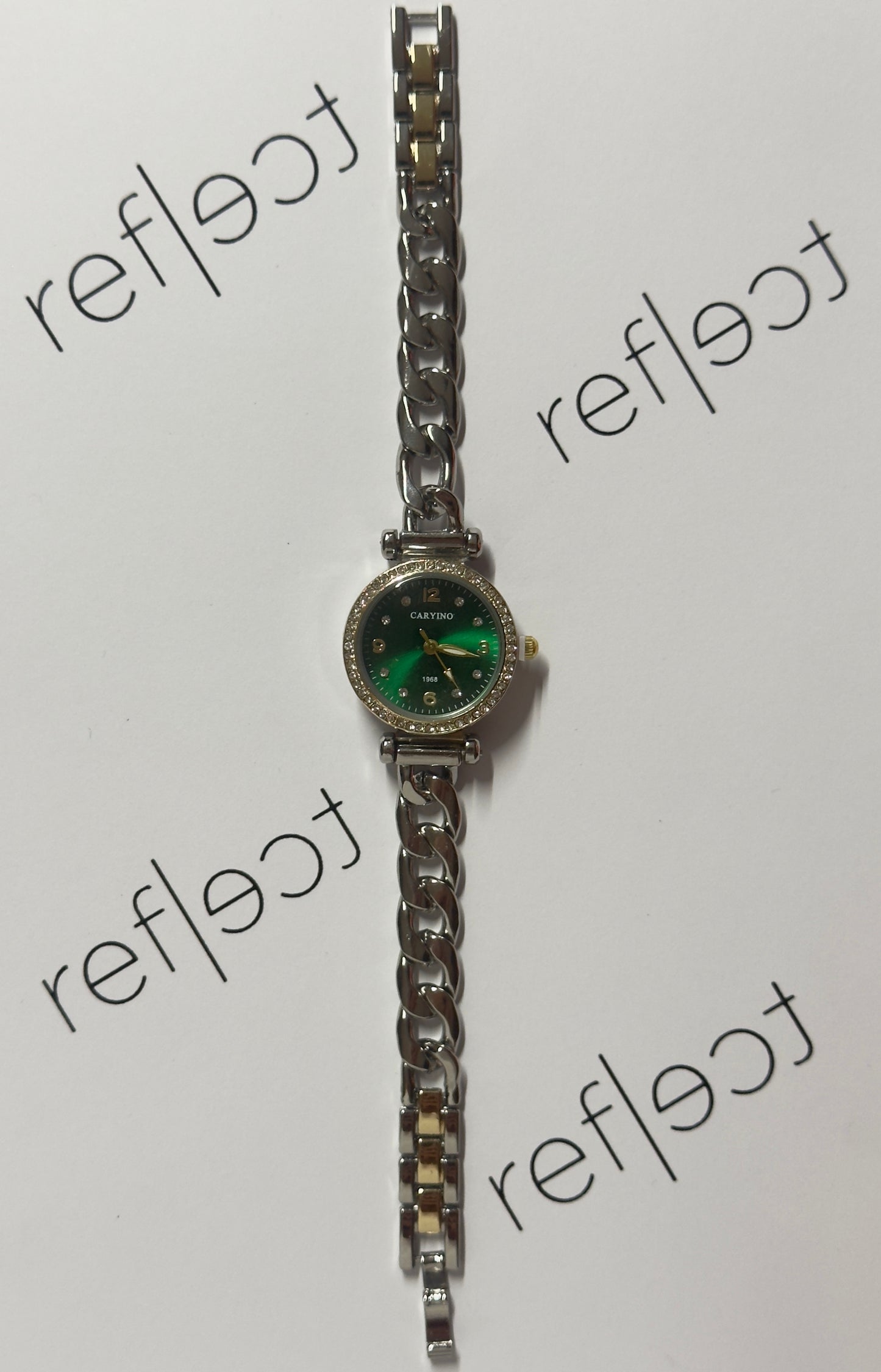 Bethany mixed-emerald