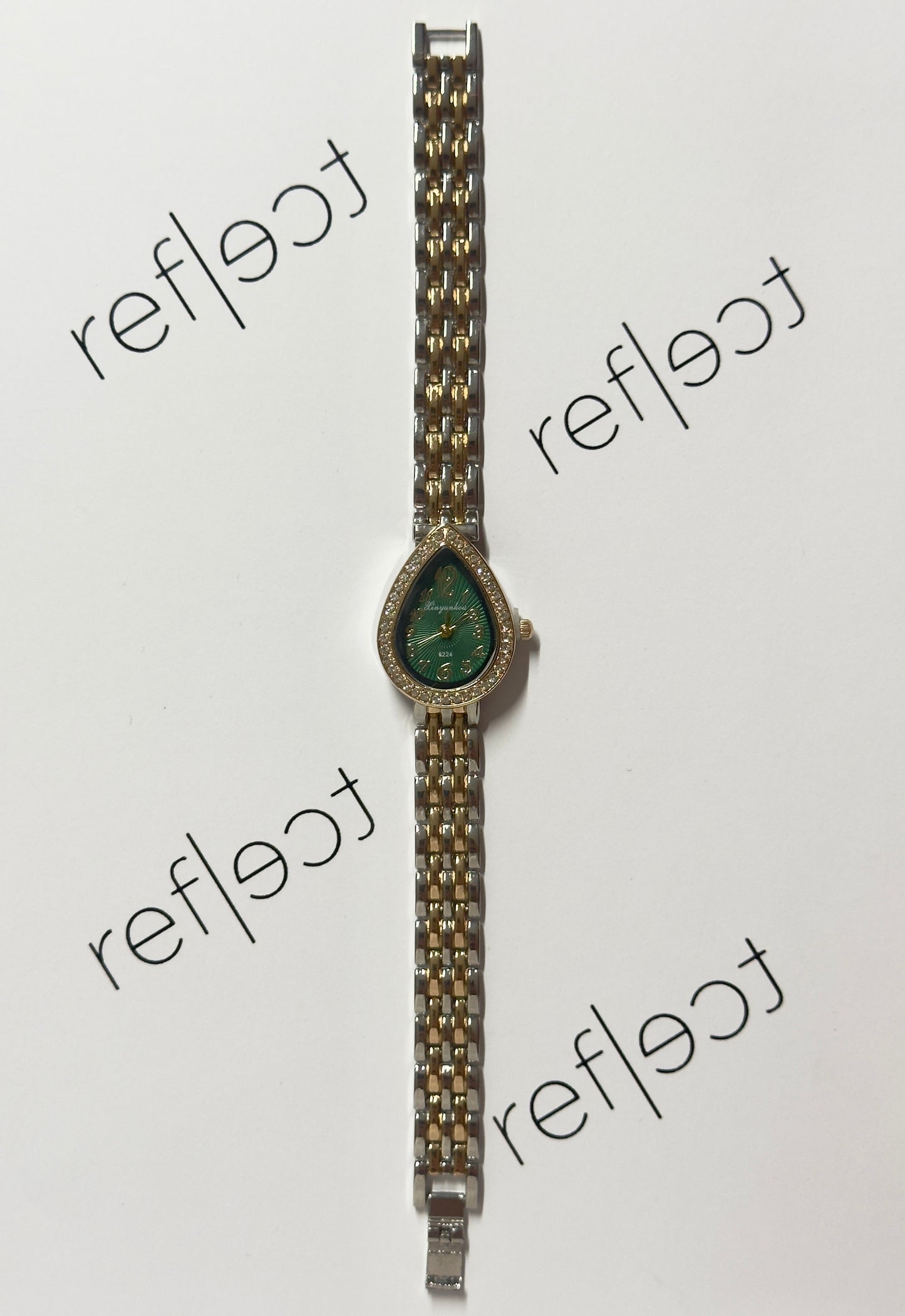 Drop emerald