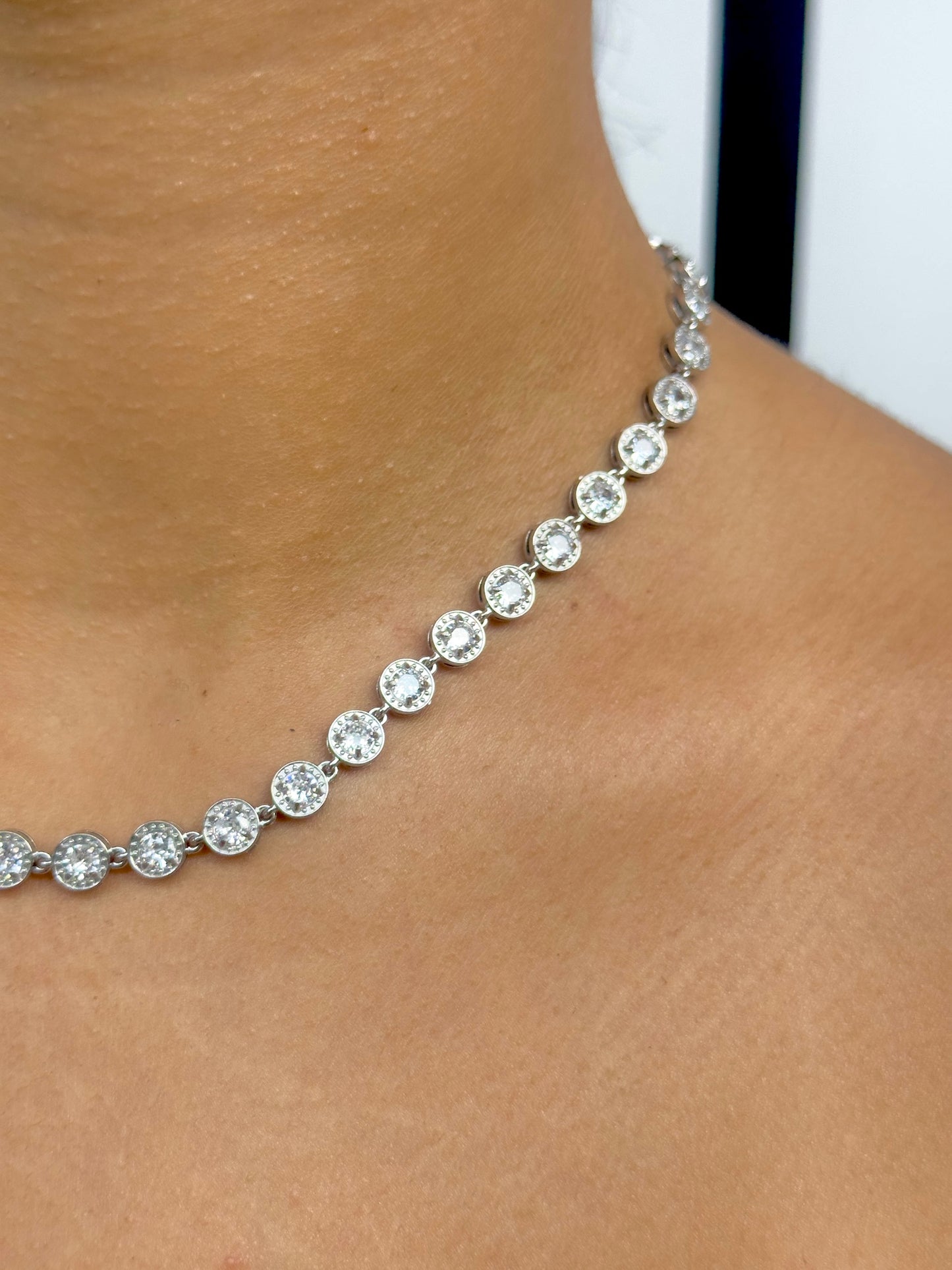 Super glam necklace