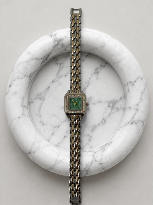 Bella mixed-emerald