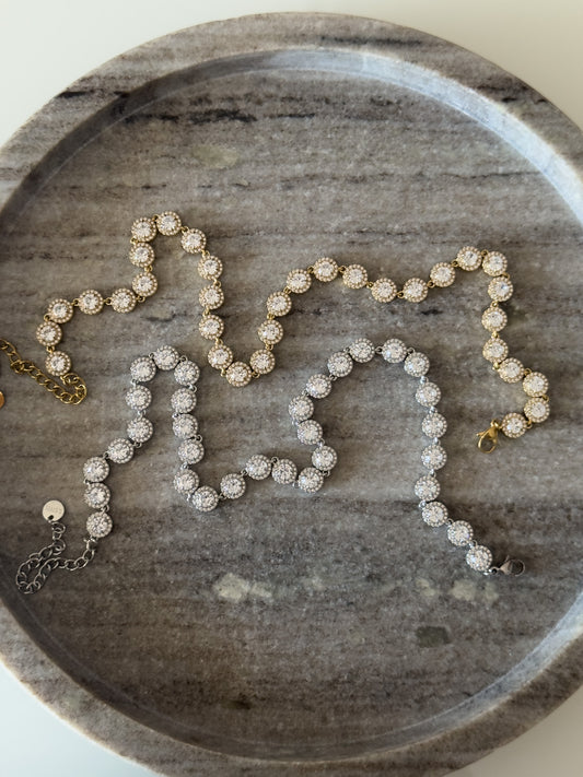 Princess necklace