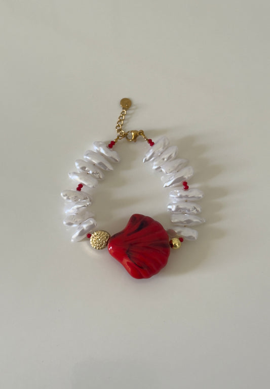 Bali 🔴 handmade bracelet
