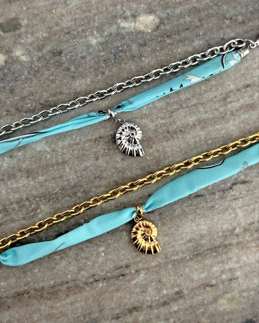 Bandana bracelet