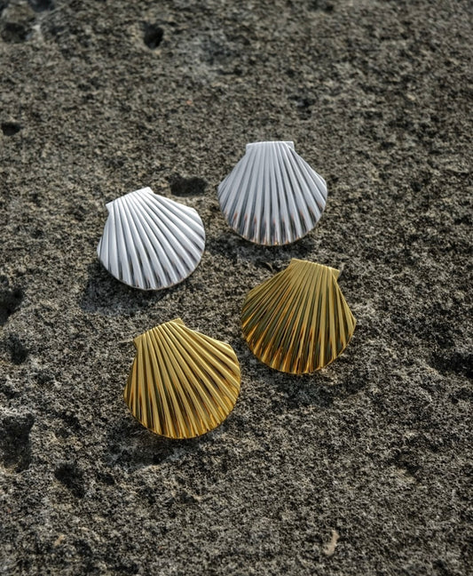 Coralia earrings