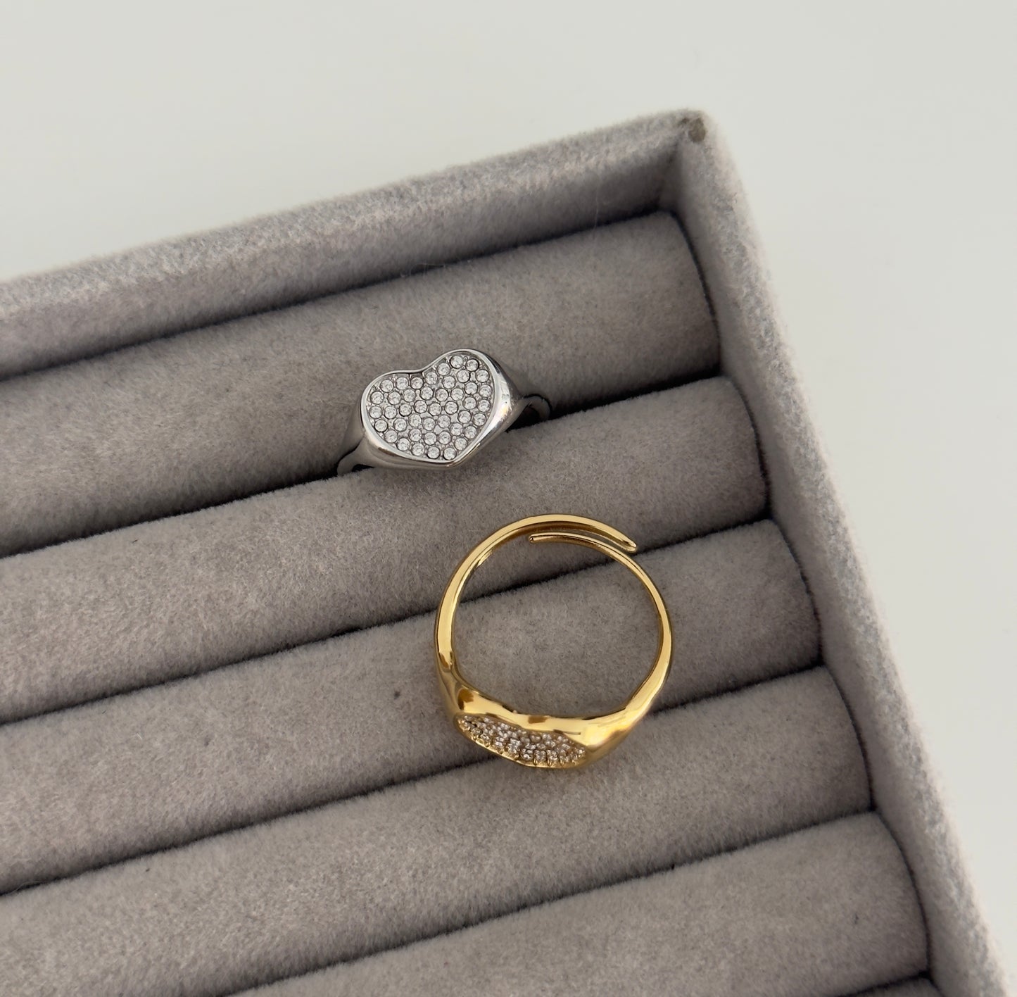 🩷 rings