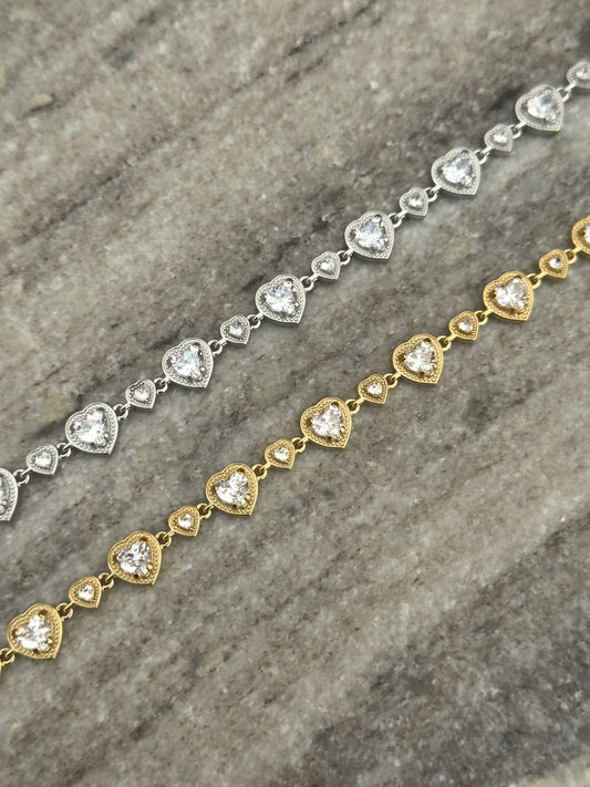 ❤️ glam necklace