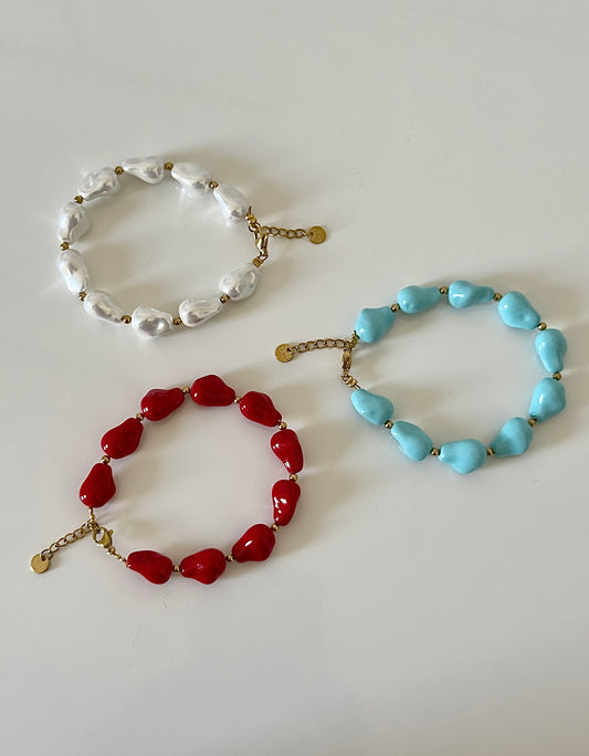 Handmade 🪸 bracelets
