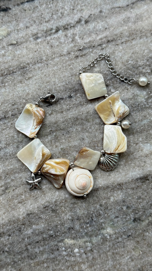 Natural bracelet