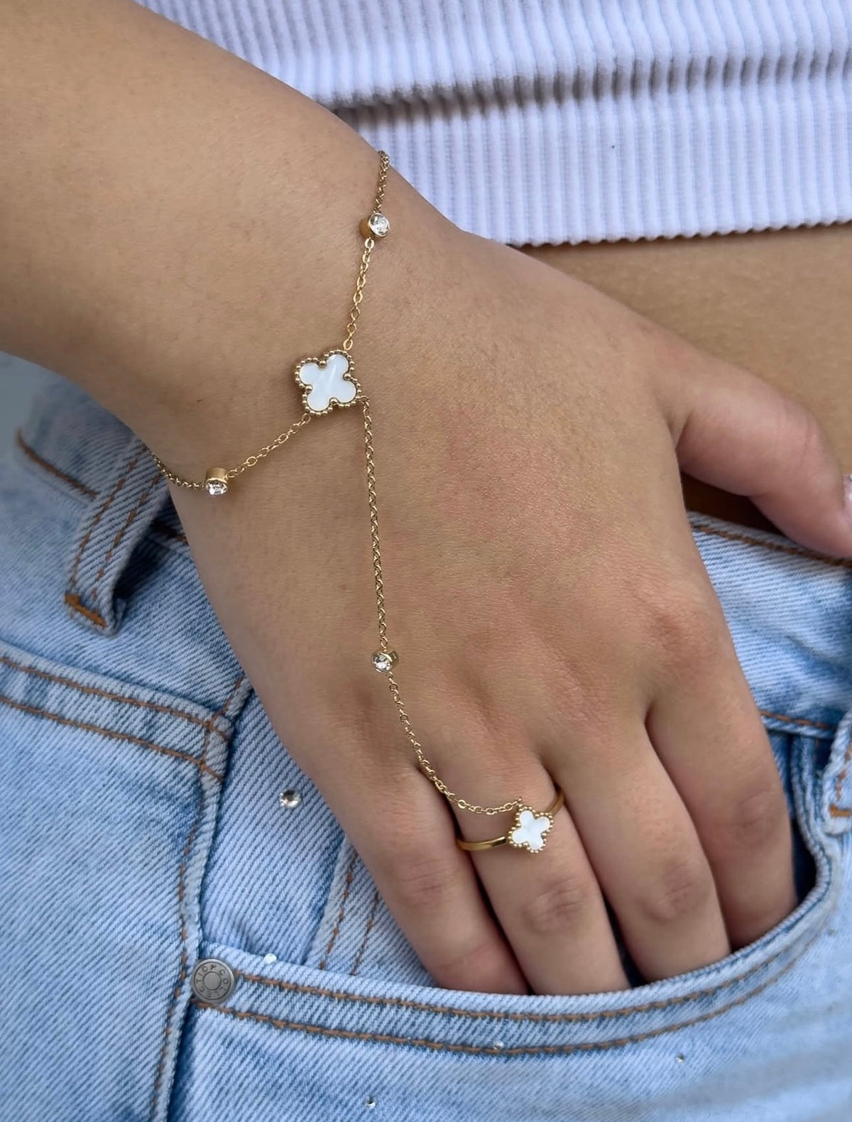 Vc ring-bracelet