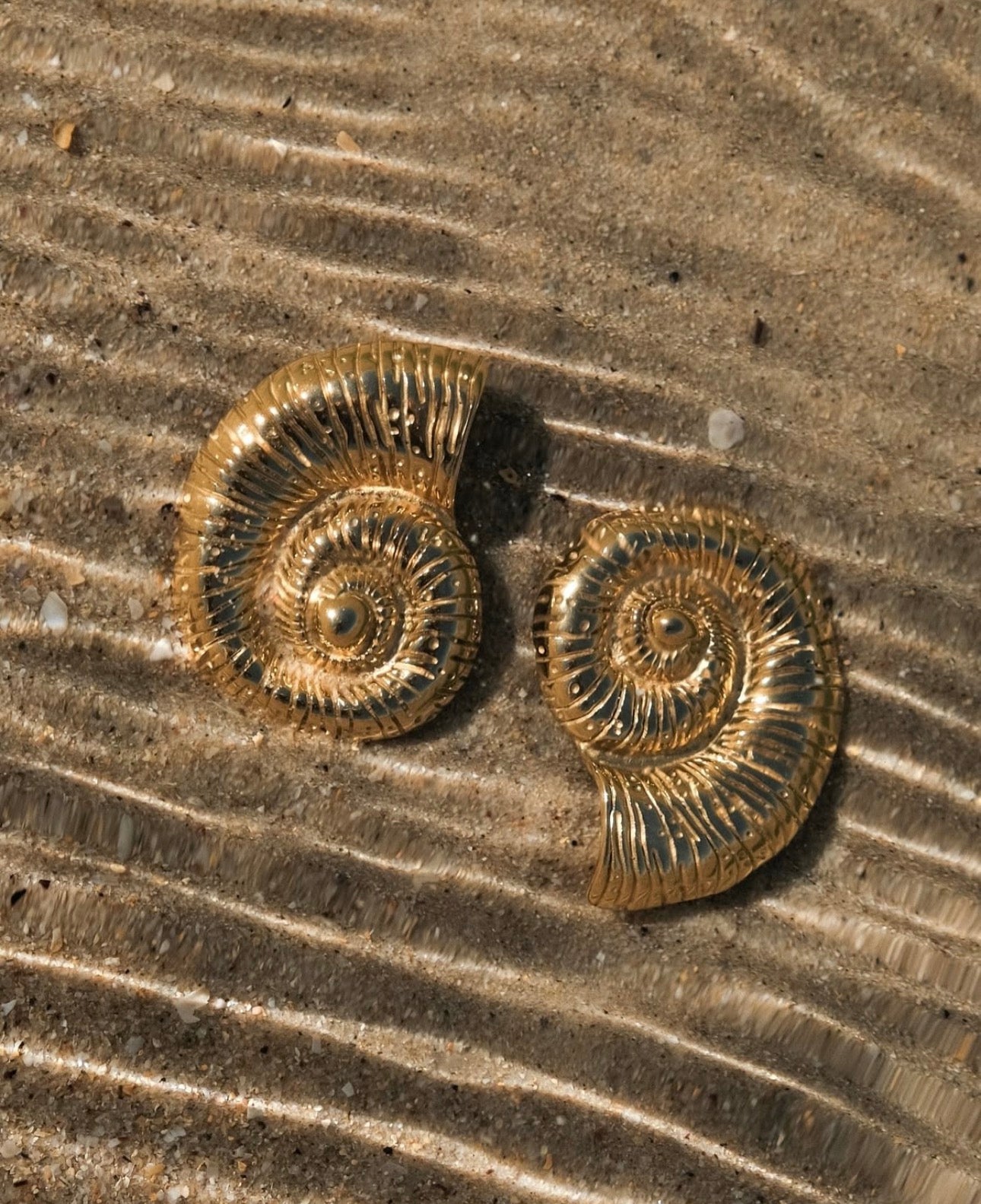Coralia earrings