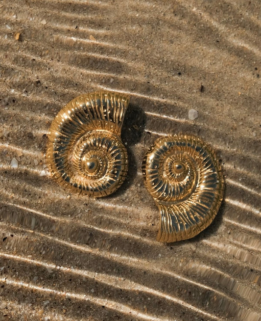Coralia earrings