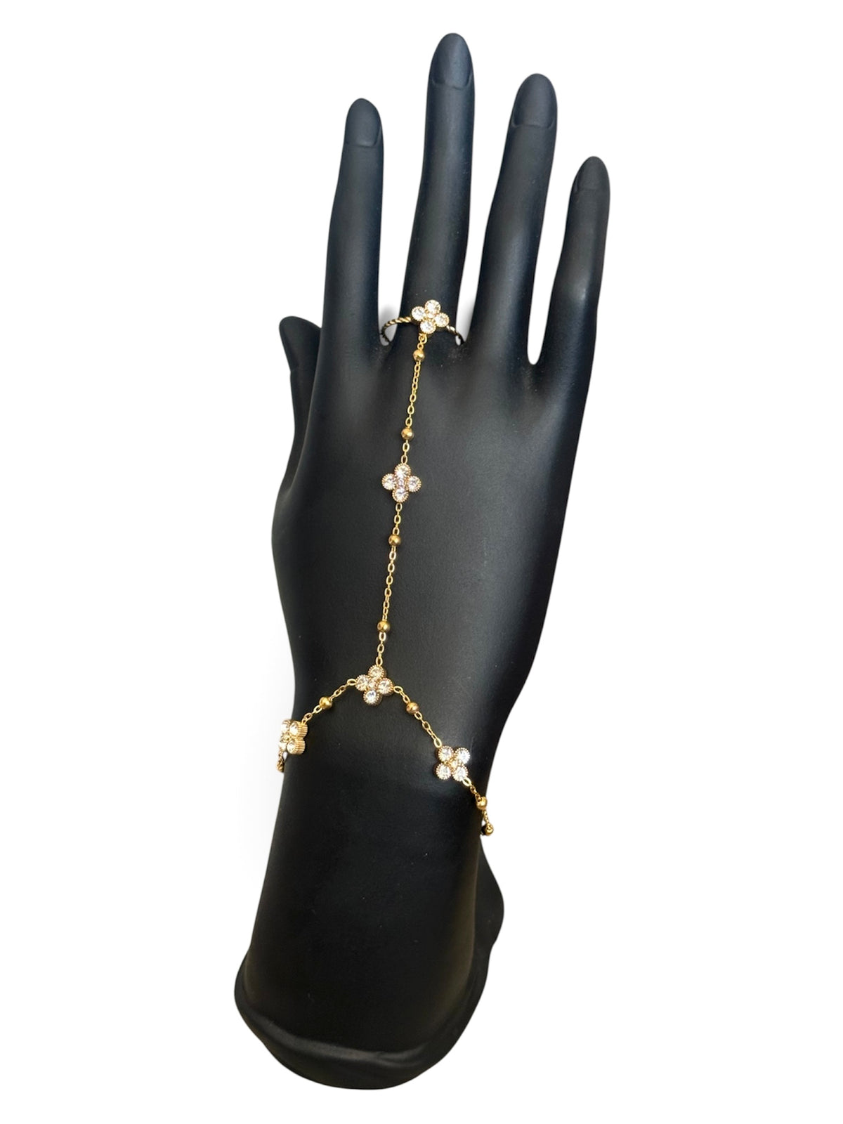 Ring bracelet