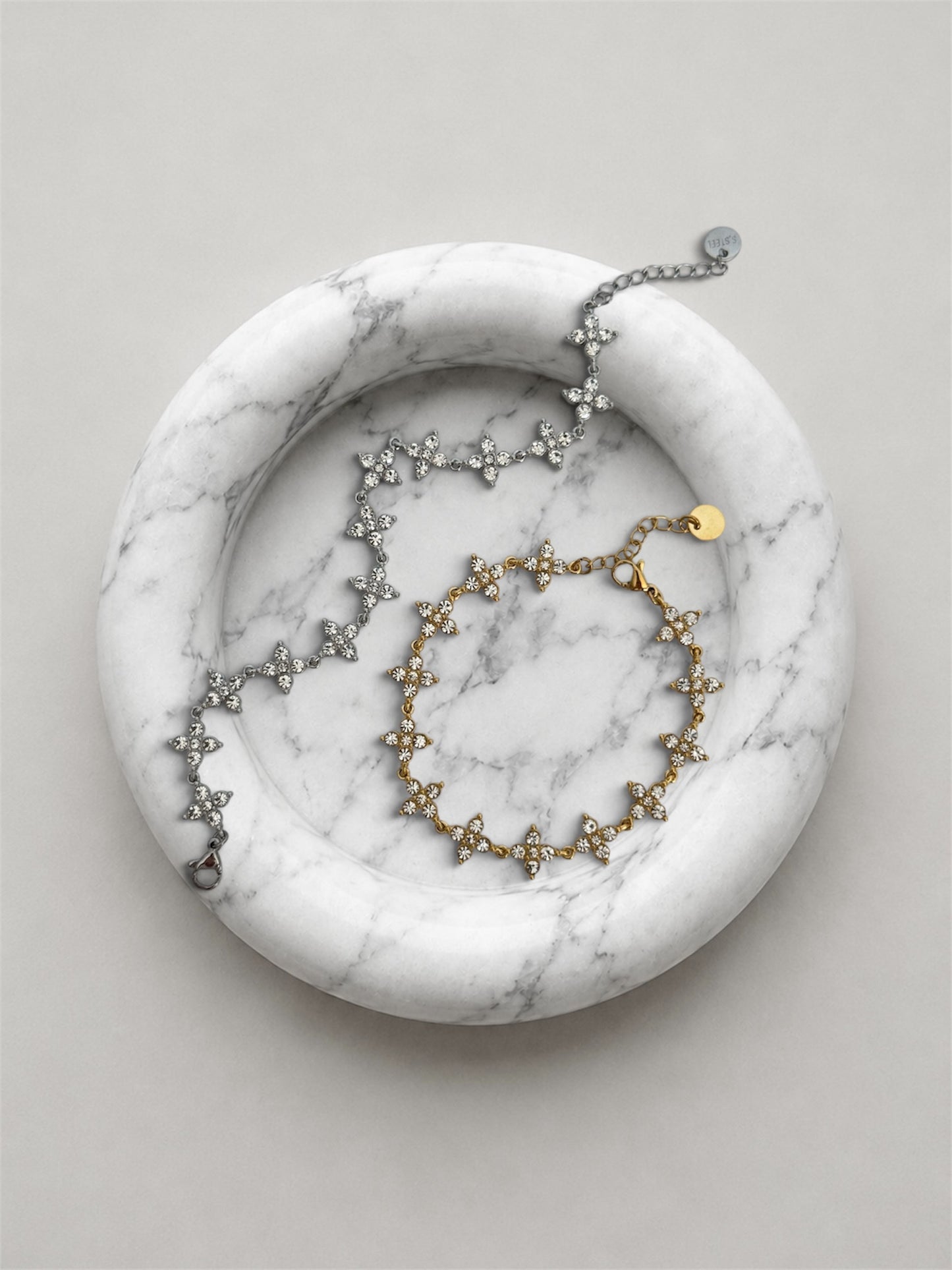 ✨ glam bracelet