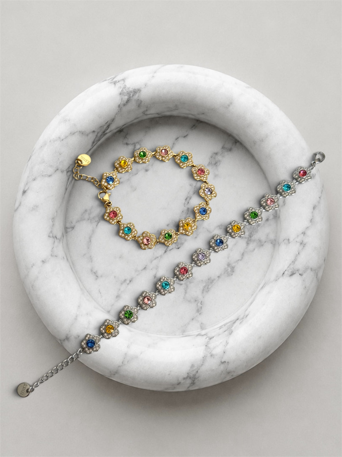 Colourful Ariana bracelet