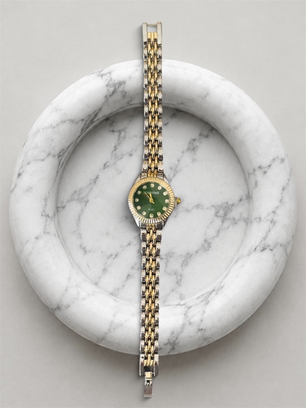 Mini love mixed-emerald