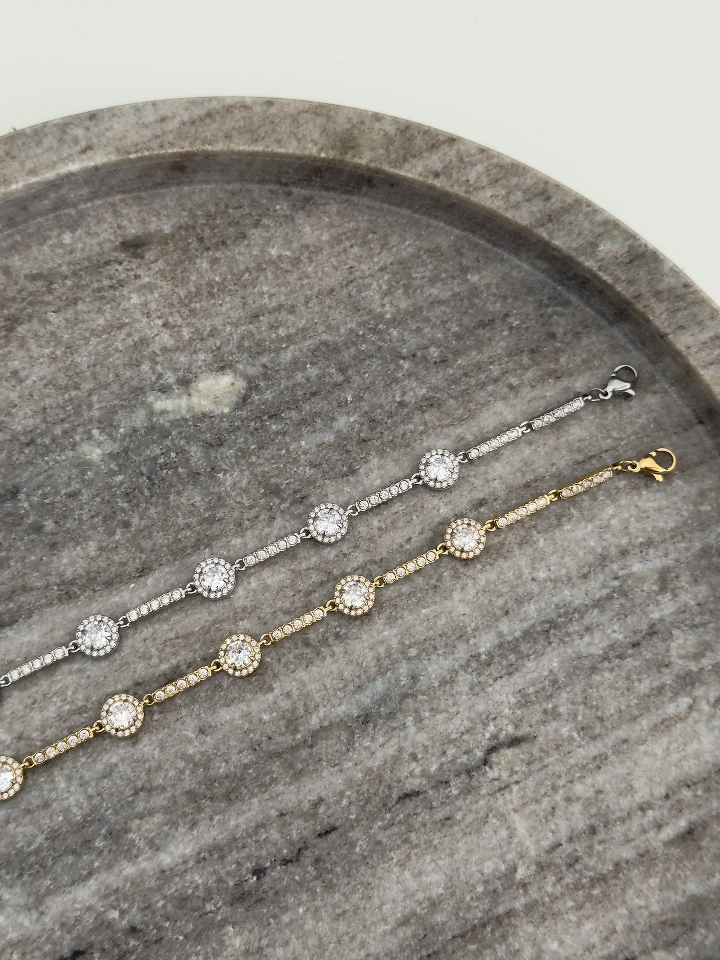 ➖ glam bracelet