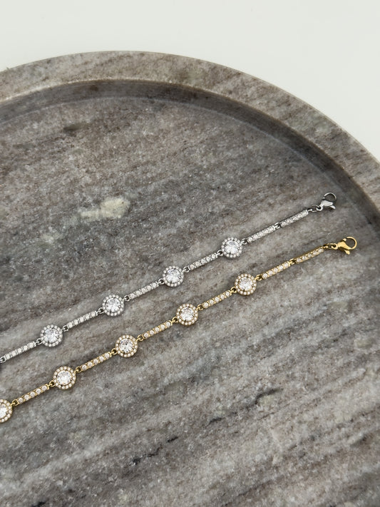 ➖ glam bracelet