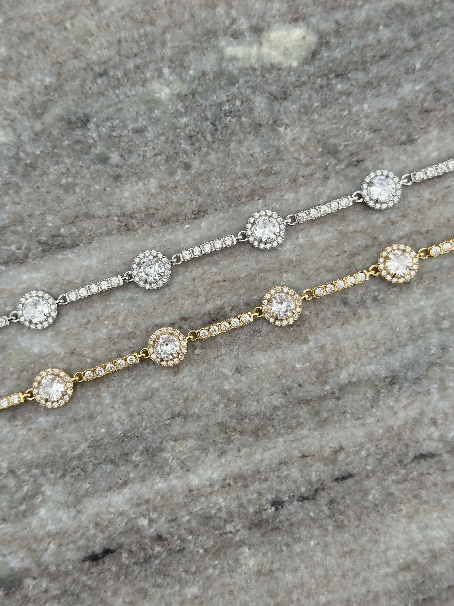 ➖ glam bracelet
